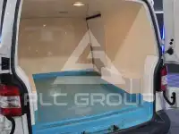 2012 Volkswagen Transporter
