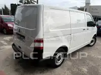 2012 Volkswagen Transporter