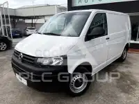 2012 Volkswagen Transporter