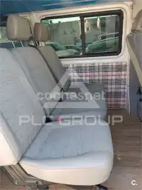 2012 Volkswagen Transporter