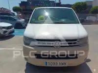2012 Volkswagen Transporter