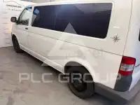 2012 Volkswagen Transporter