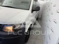 2012 Volkswagen Transporter