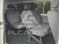 2012 Volkswagen Transporter