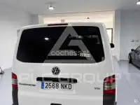 2012 Volkswagen Transporter