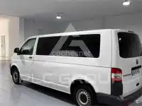 2012 Volkswagen Transporter