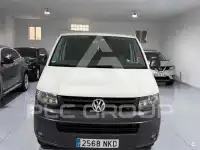 2012 Volkswagen Transporter