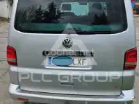 2012 Volkswagen Multivan