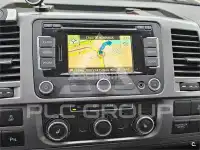 2012 Volkswagen Multivan