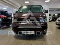 2012 Volkswagen Multivan