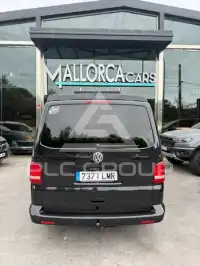 2012 Volkswagen Multivan