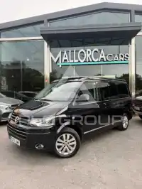 2012 Volkswagen Multivan