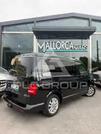 2012 Volkswagen Multivan