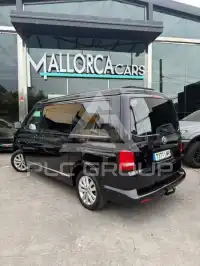 2012 Volkswagen Multivan
