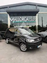 2012 Volkswagen Multivan