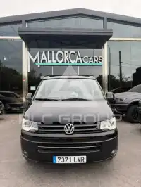 2012 Volkswagen Multivan