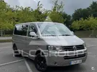 2012 Volkswagen Multivan