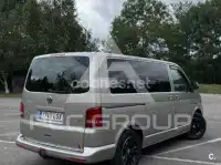 2012 Volkswagen Multivan