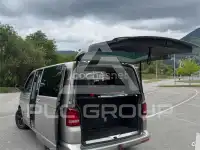 2012 Volkswagen Multivan