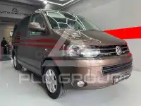2012 Volkswagen Multivan