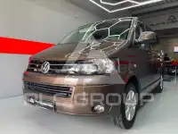 2012 Volkswagen Multivan
