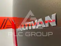 2012 Volkswagen Multivan