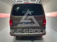 2012 Volkswagen Multivan