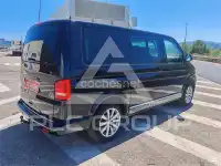 2012 Volkswagen Multivan
