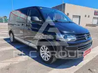 2012 Volkswagen Multivan