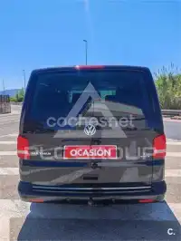 2012 Volkswagen Multivan