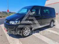 2012 Volkswagen Multivan