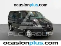 2012 Volkswagen Multivan