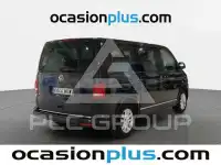 2012 Volkswagen Multivan