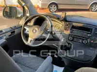 2012 Volkswagen Multivan