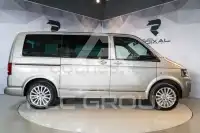 2012 Volkswagen Multivan