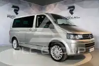 2012 Volkswagen Multivan