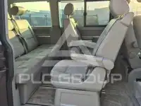 2012 Volkswagen Multivan