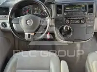 2012 Volkswagen Multivan