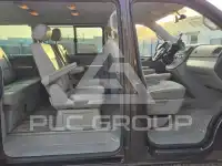 2012 Volkswagen Multivan