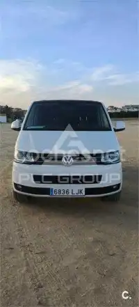 2012 Volkswagen Multivan