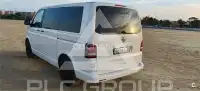 2012 Volkswagen Multivan