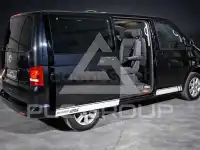 2012 Volkswagen Multivan