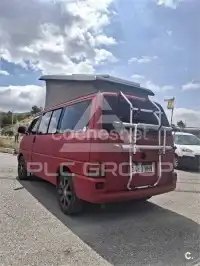 2012 Volkswagen Multivan