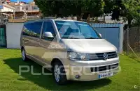 2012 Volkswagen Multivan