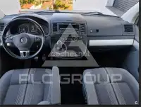 2012 Volkswagen Multivan