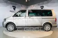 2012 Volkswagen Multivan