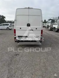 2012 Volkswagen Crafter