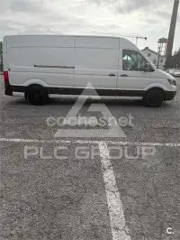 2012 Volkswagen Crafter