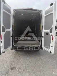 2012 Volkswagen Crafter