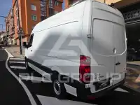 2012 Volkswagen Crafter